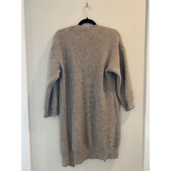 Wool Cardigan - Picture 2 of 4